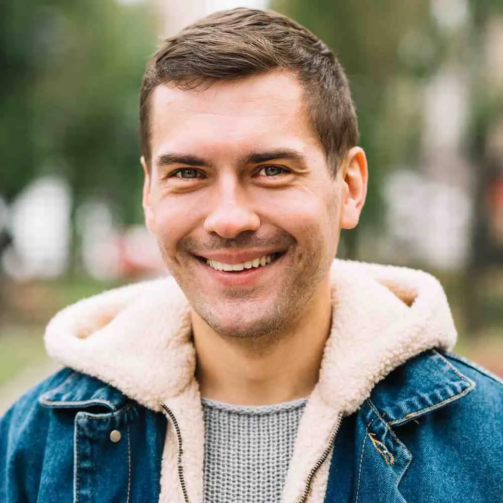 Donovan Reeve portrait